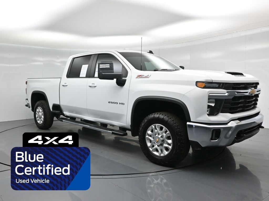 2024 Chevrolet Silverado 2500HD
