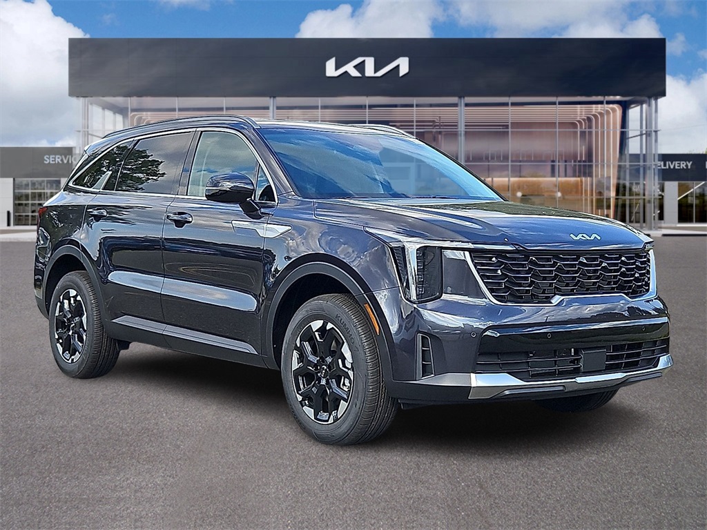 2025 Kia Sorento S's photo