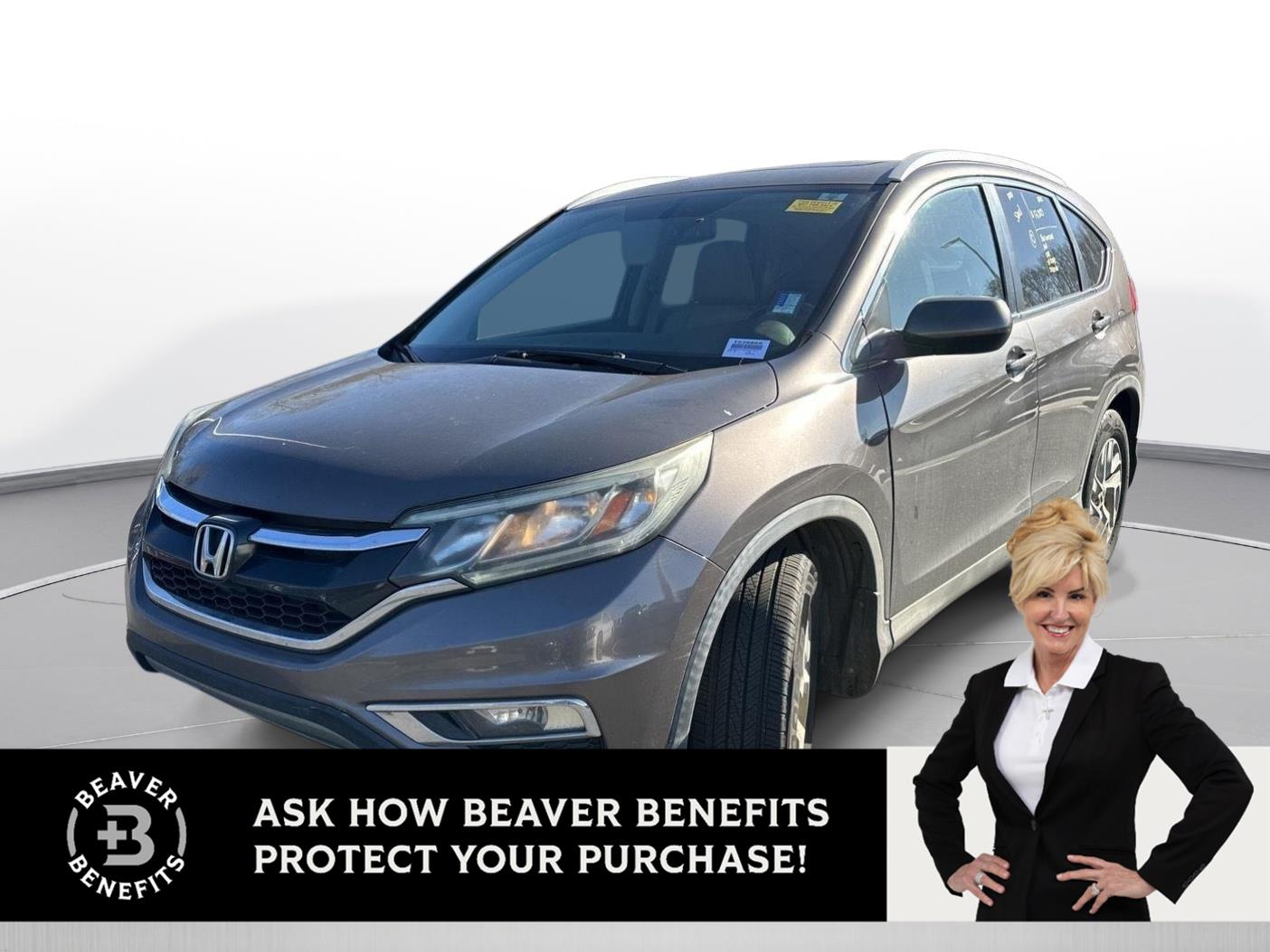 2016 Honda CR-V EX-L's photo