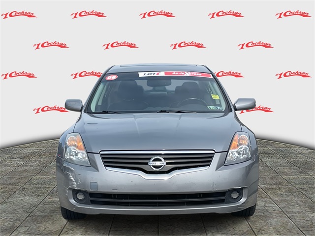 2009 Nissan Altima 2.5 SL photo 8