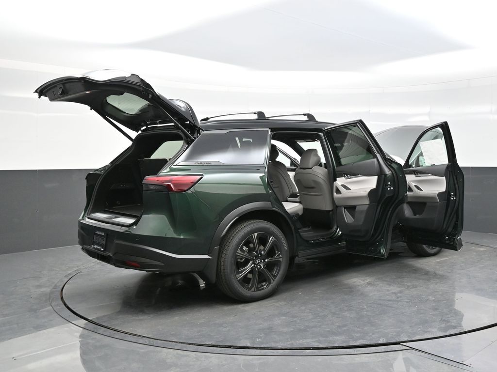 2026 Infiniti QX60 Autograph photo 45