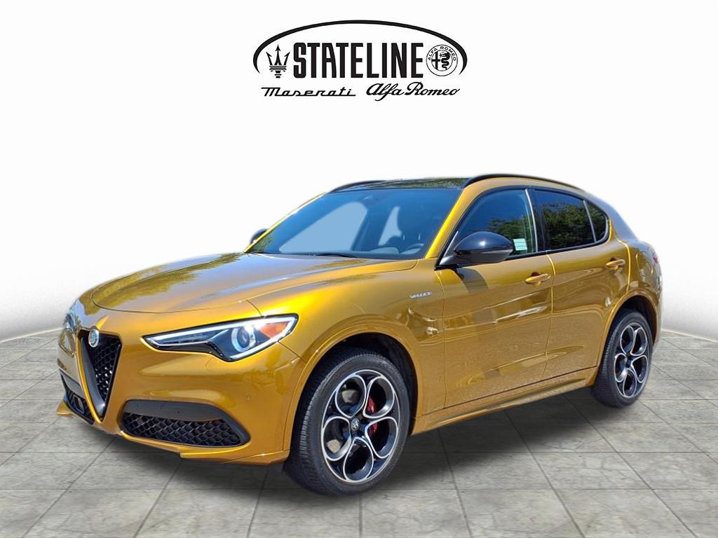 2022 Alfa Romeo Stelvio