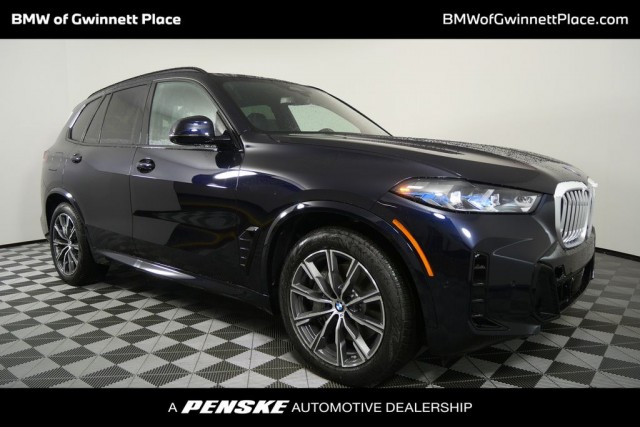 2026 BMW X5
