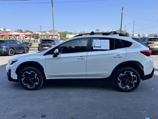 2023 Subaru Crosstrek Limited photo 4