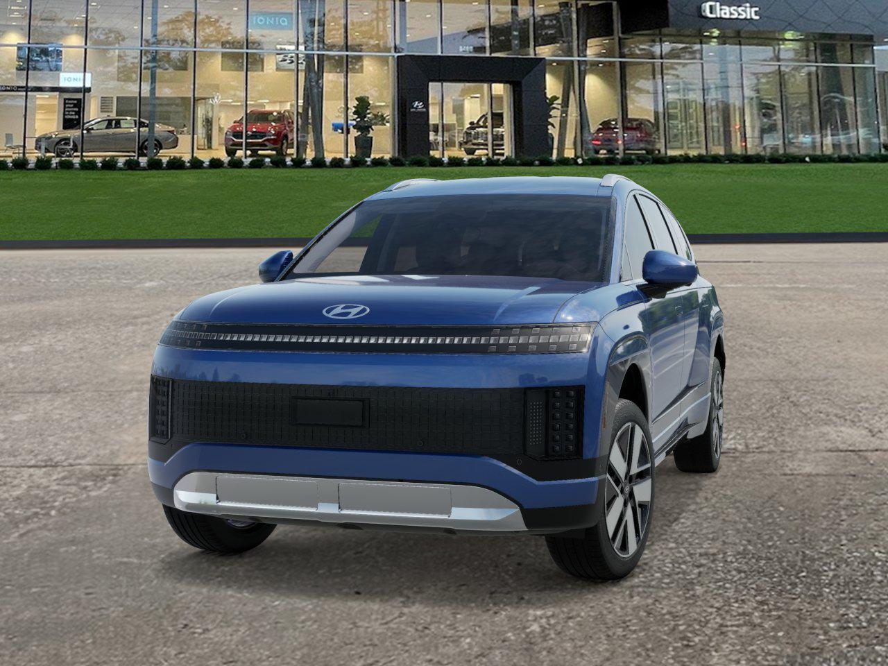 2026 Hyundai Ioniq SE photo 4