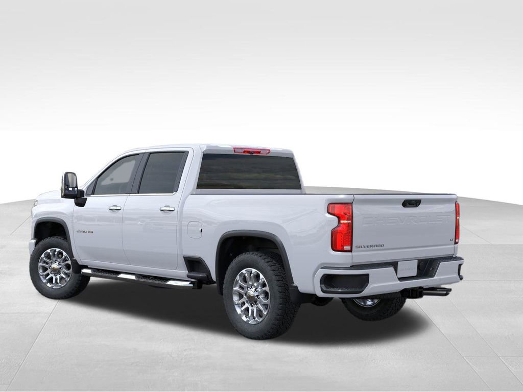 2025 Chevrolet Silverado 2500HD LT photo 4