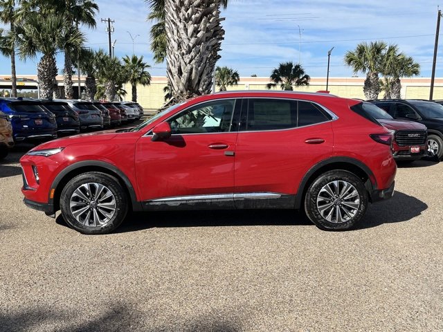2025 Buick Envision Preferred photo 4