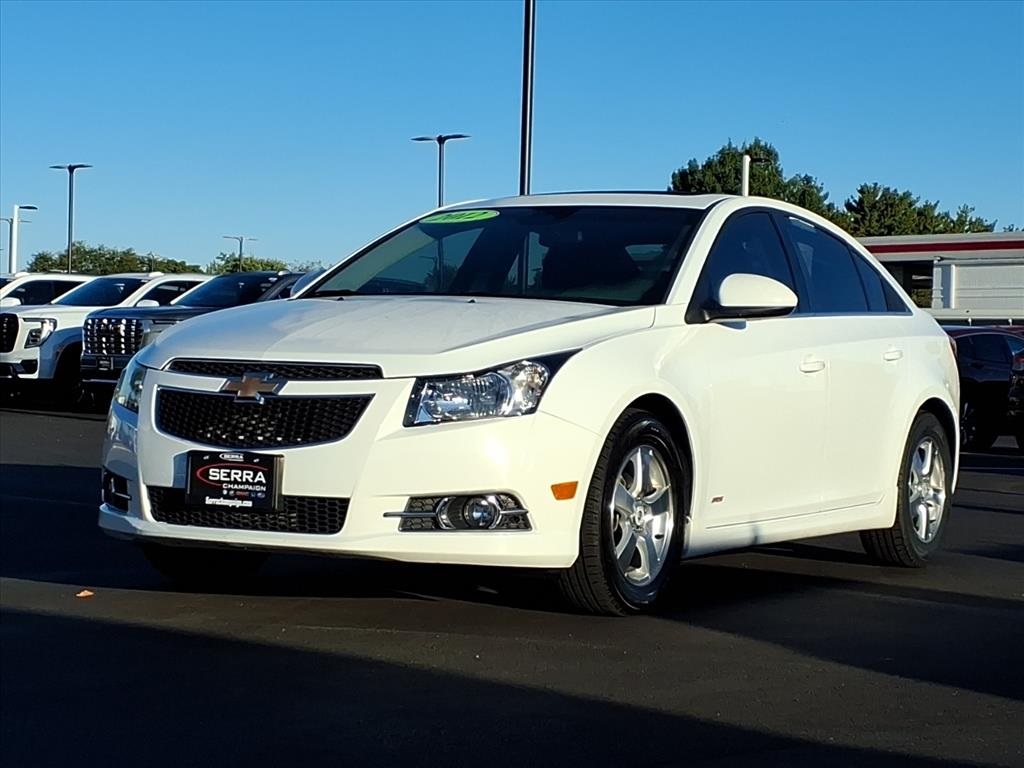 2012 Chevrolet Cruze