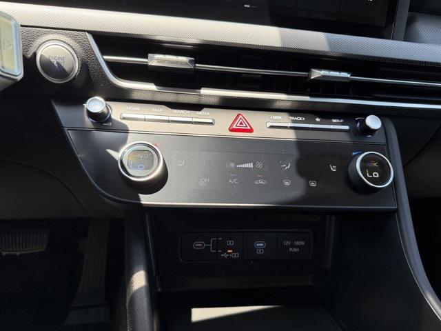 2025 Hyundai Sonata SEL photo 20