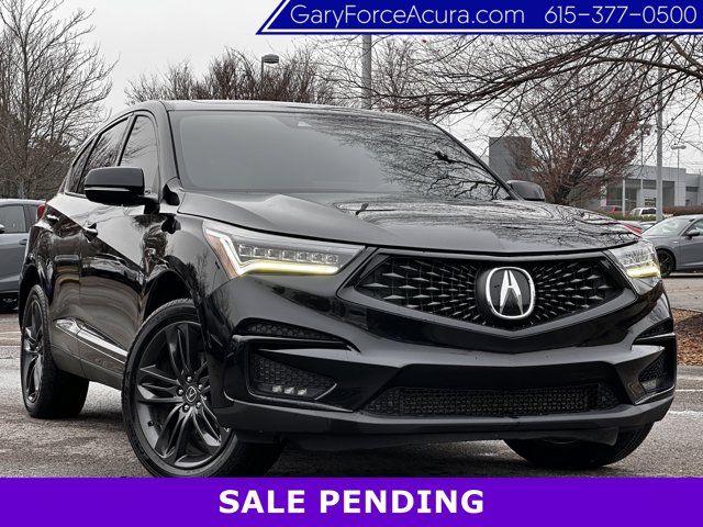 2019 Acura RDX A-Spec Package's photo