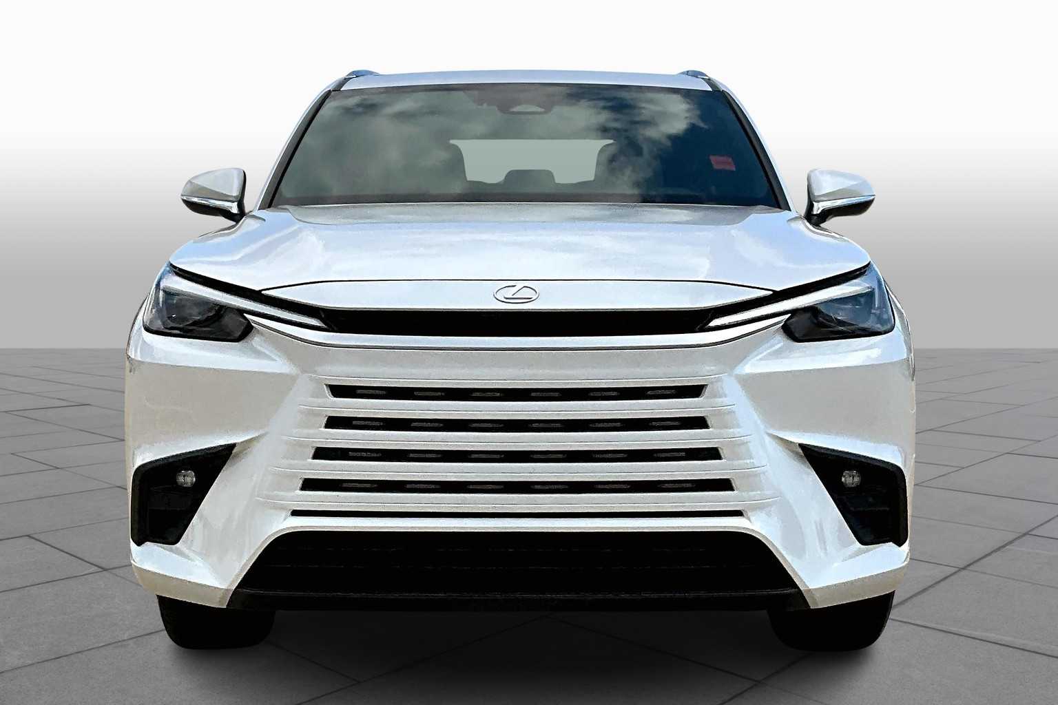 2025 Lexus TX 350 photo 3