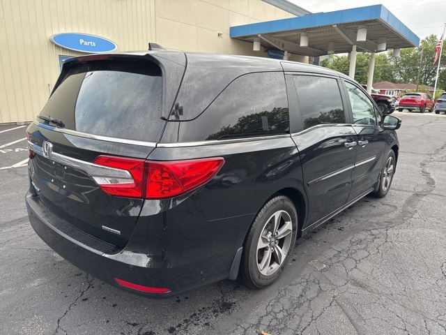 2019 Honda Odyssey Touring photo 6