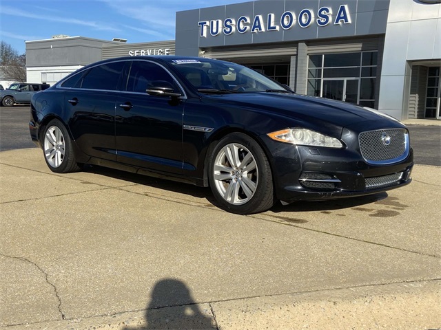 2012 Jaguar XJ Portfolio's photo