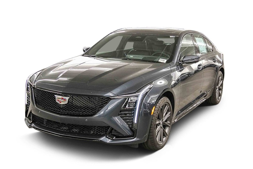 2026 Cadillac CT5 V photo 3