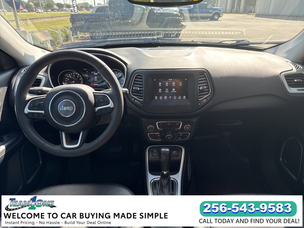 2021 Jeep Compass Latitude photo 24