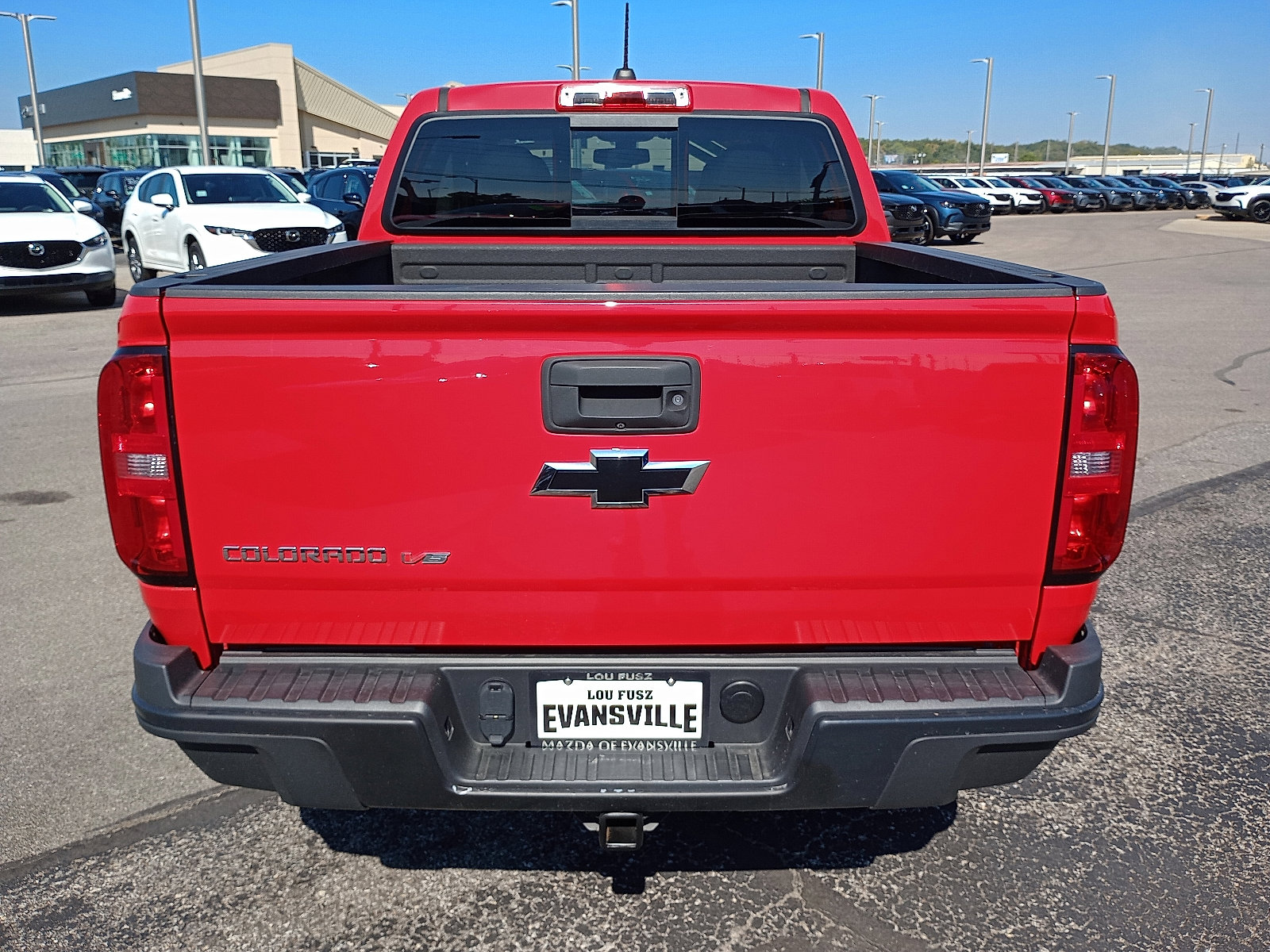 2019 Chevrolet Colorado ZR2 photo 6