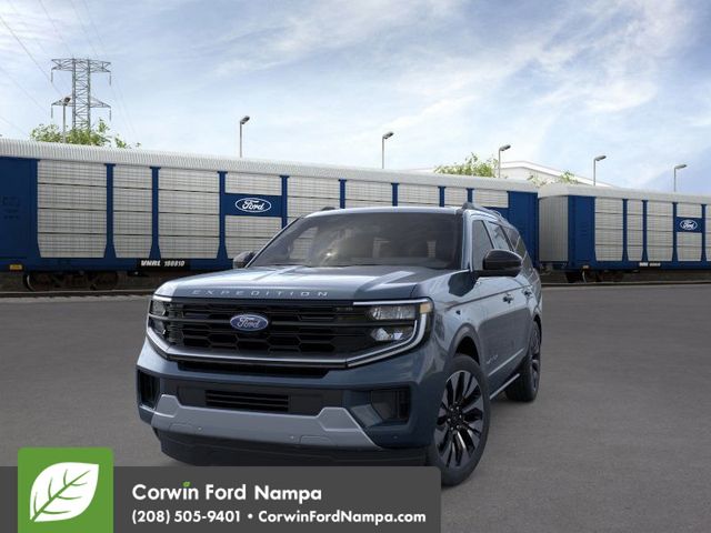 2025 Ford Expedition Platinum photo 3