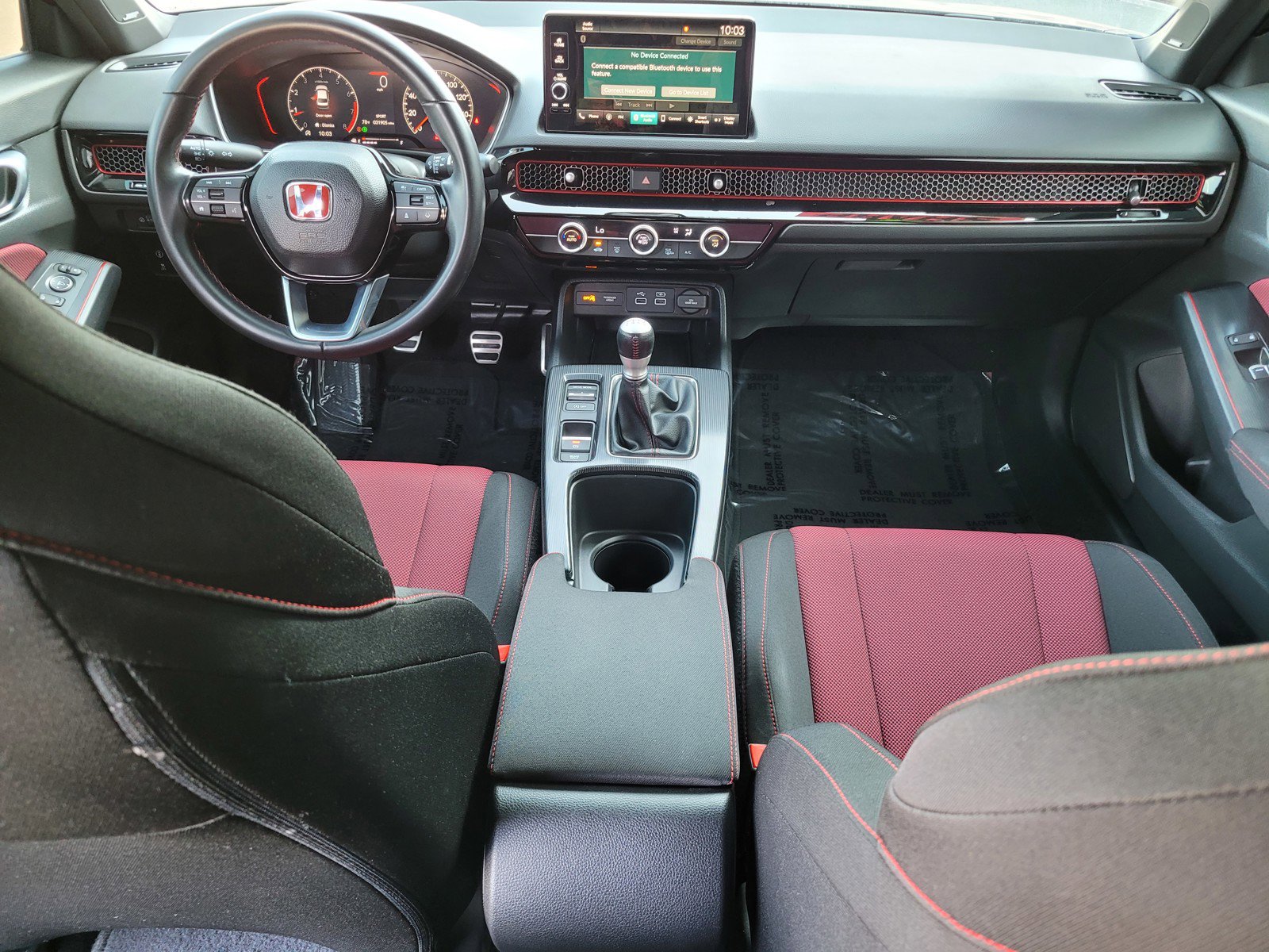 2023 Honda Civic Si photo 12