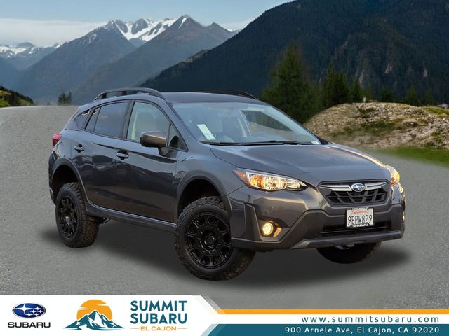 2022 Subaru Crosstrek