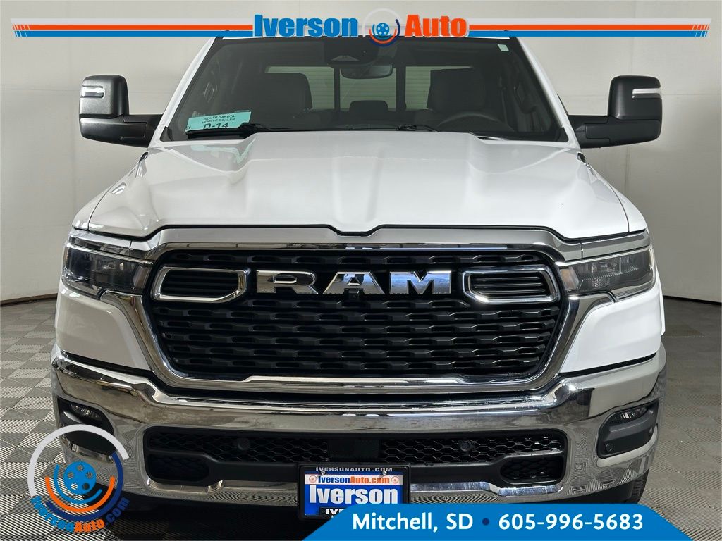 2025 Ram 1500 Big Horn Lone Star photo 2