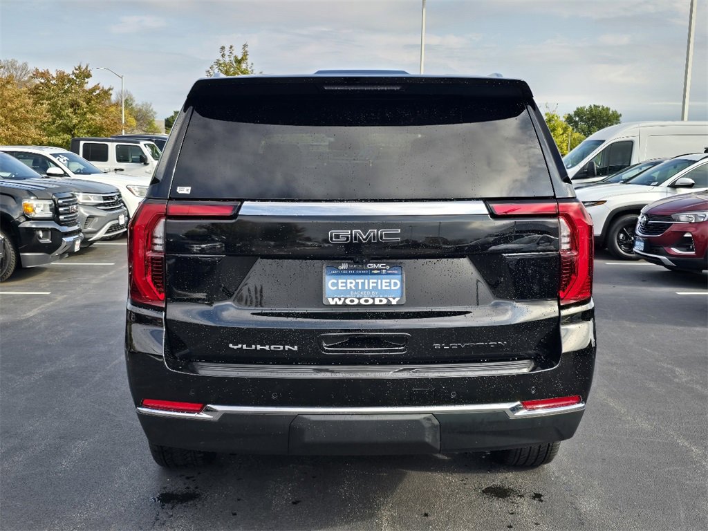 2025 Gmc Yukon XL photo 4