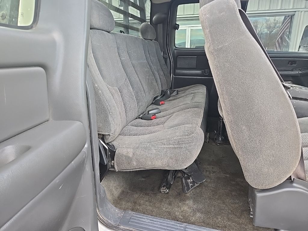 2004 Chevrolet Silverado 1500 Z71 photo 4