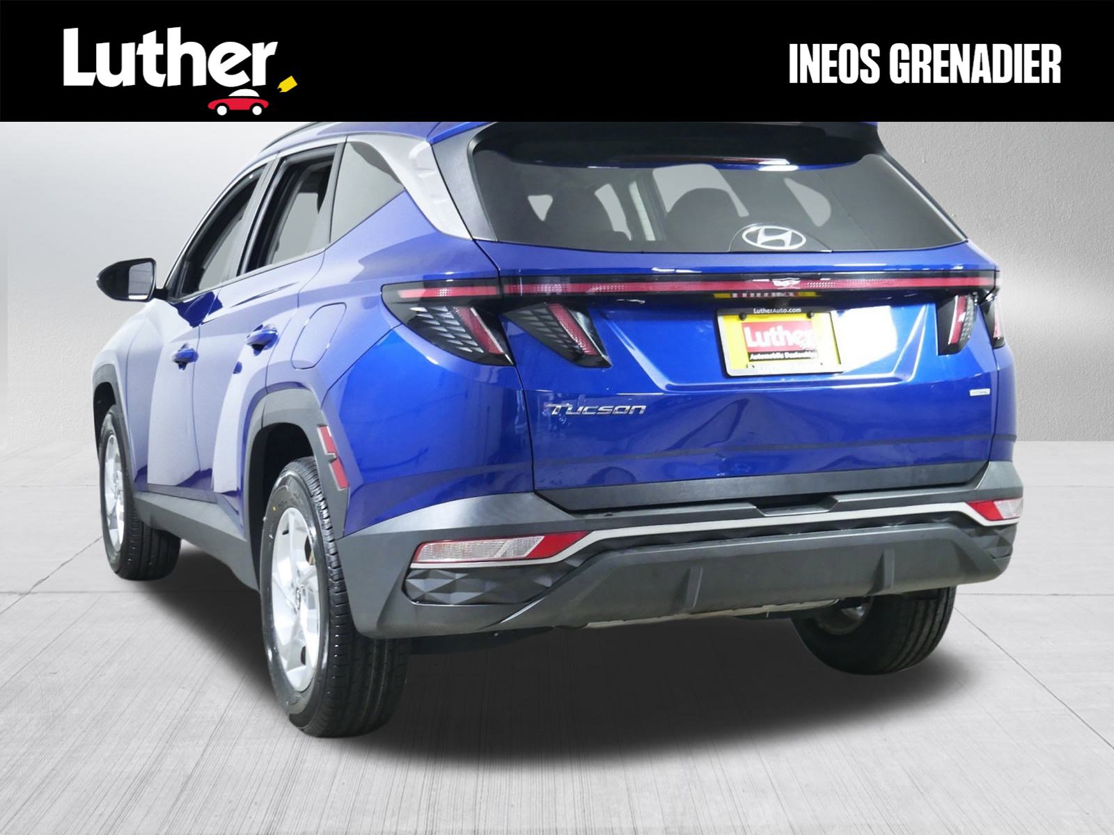 2022 Hyundai Tucson SEL photo 5