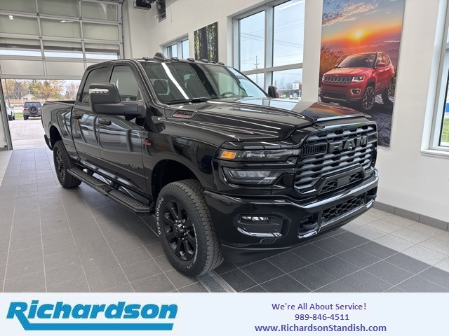 2026 RAM Ram 2500 Pickup Big Horn's photo