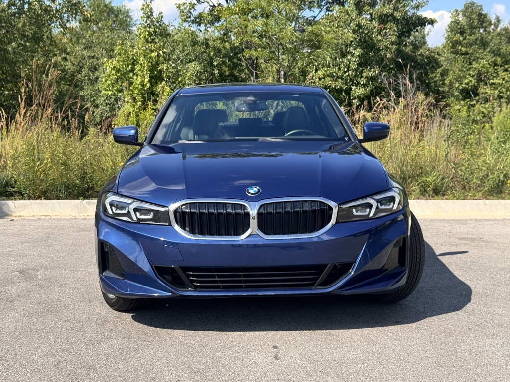 2024 Bmw 330i xDrive photo 2