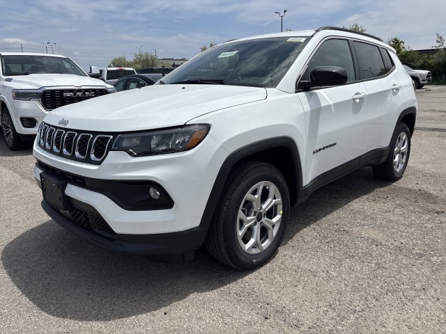 2025 Jeep Compass North