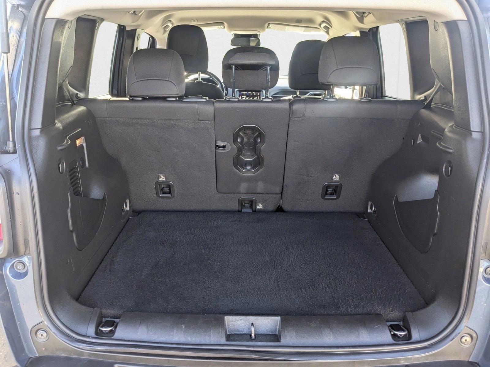2022 Jeep Renegade Latitude photo 4