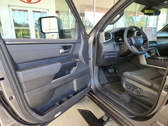 2026 Toyota Tundra Platinum CrewMax photo 9