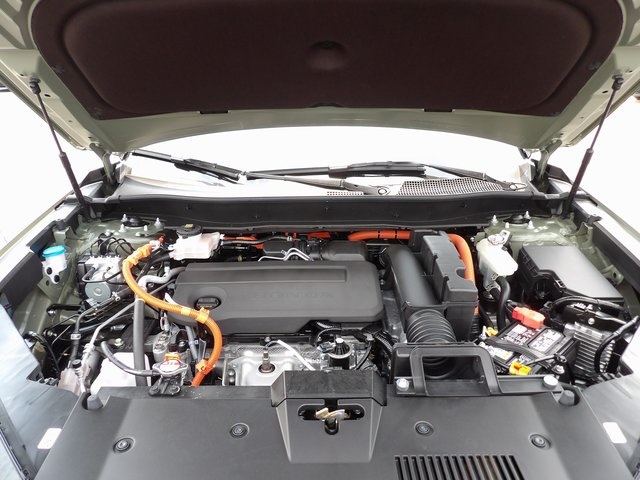 2026 Honda CR-V Hybrid photo 37