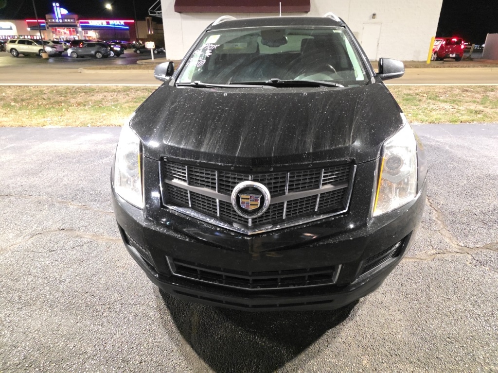 2010 Cadillac SRX Luxury Collection's photo