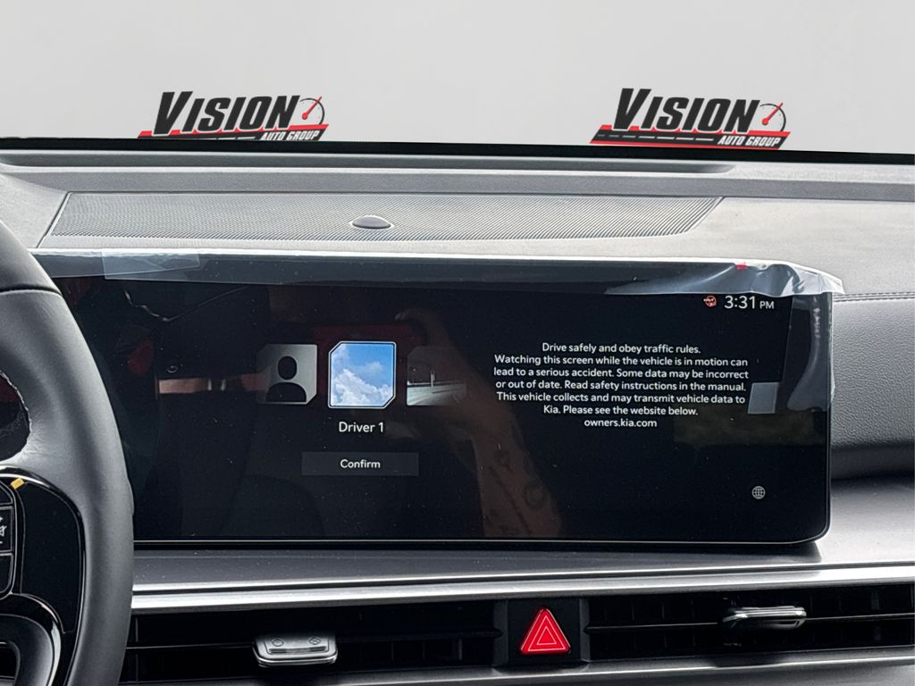 2026 Kia Sorento S photo 11