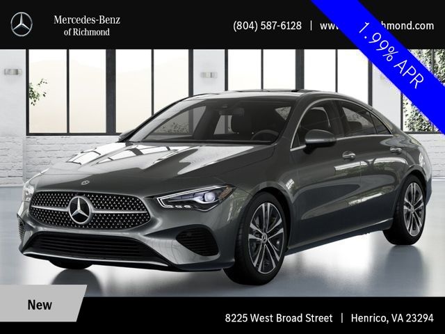2026 Mercedes-Benz CLA CLA 250's photo