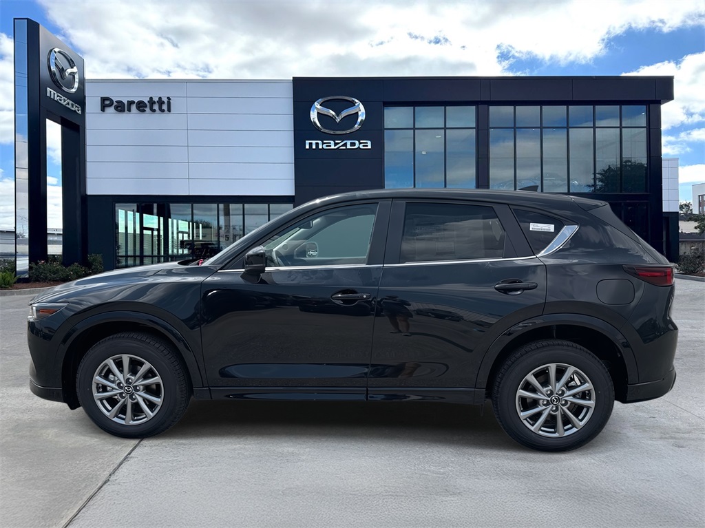 2025 Mazda CX-5 2.5 S Preferred photo 2