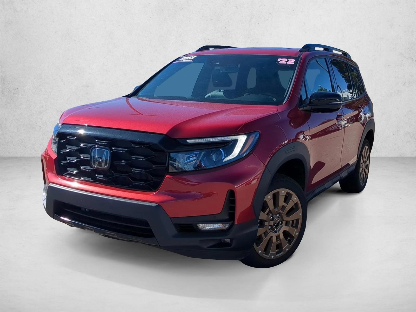 2022 Honda Passport Elite