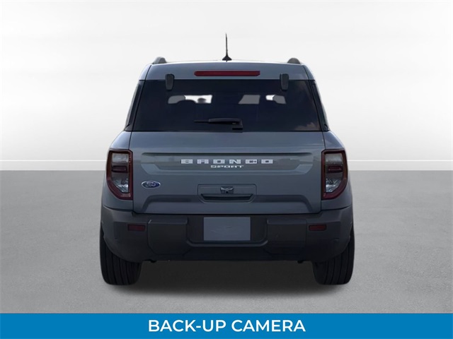 2025 Ford Bronco Sport Big Bend photo 4