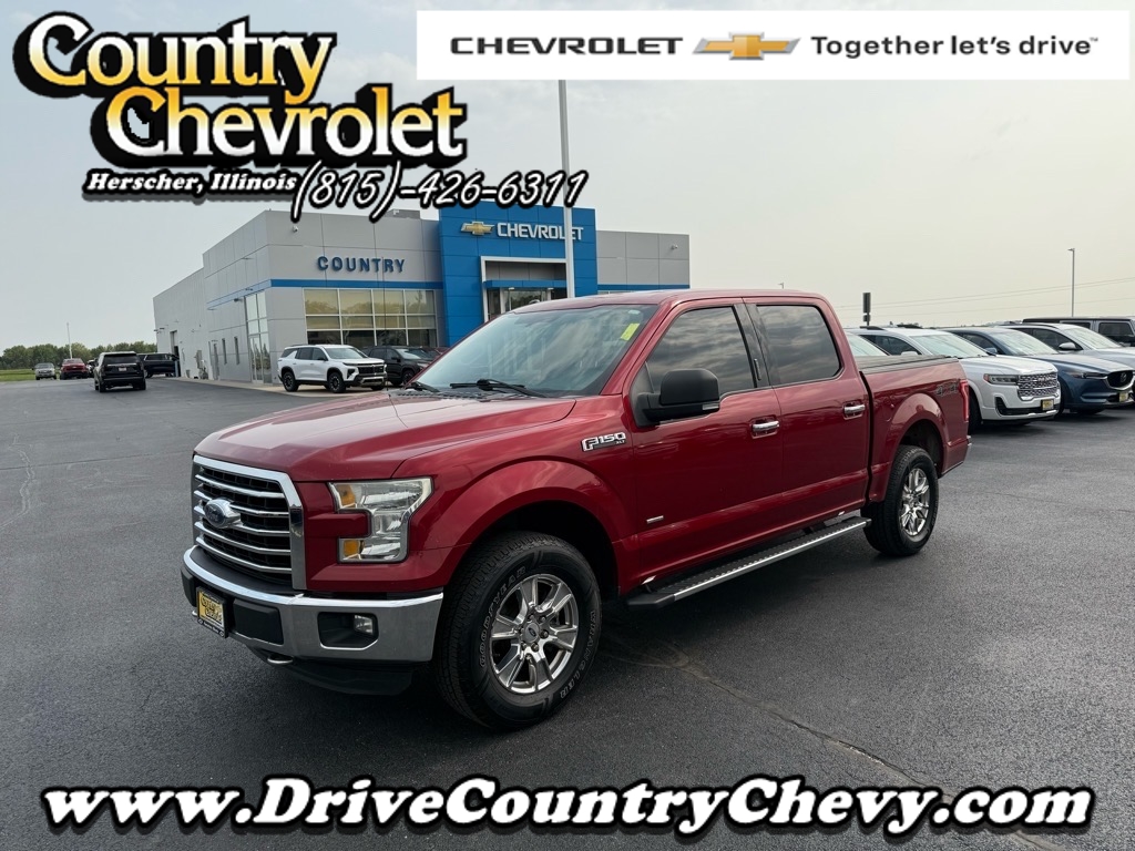 2016 Ford F-150