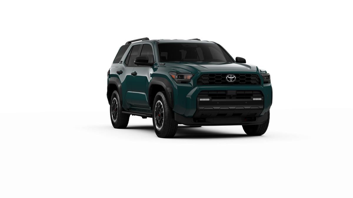2025 Toyota 4Runner TRD Off-Road Premium photo 5