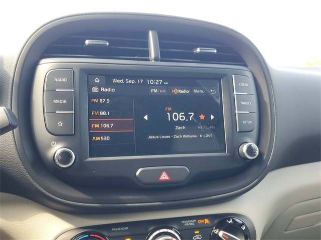 2025 Kia Soul LX S photo 19