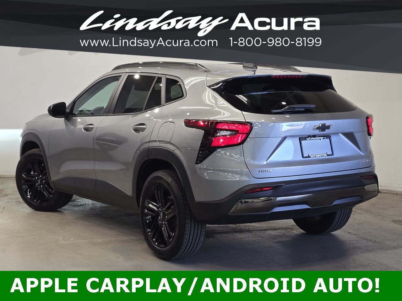 2025 Chevrolet Trax ACTIV photo 2
