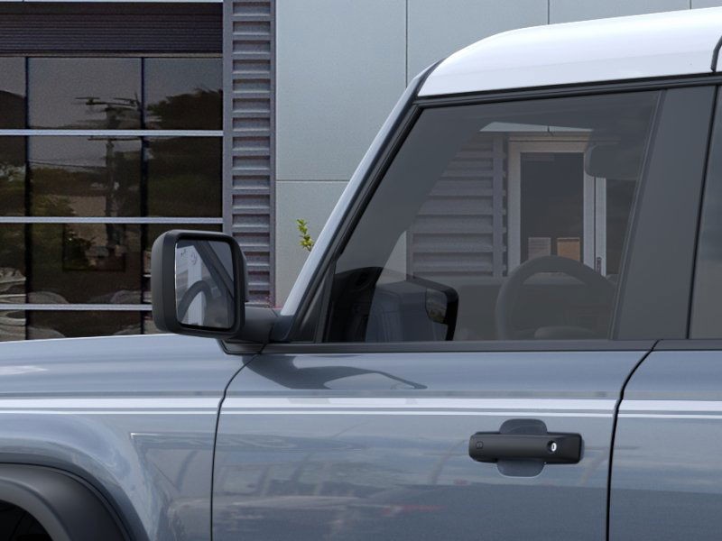 2025 Ford Bronco Heritage First Edition photo 20