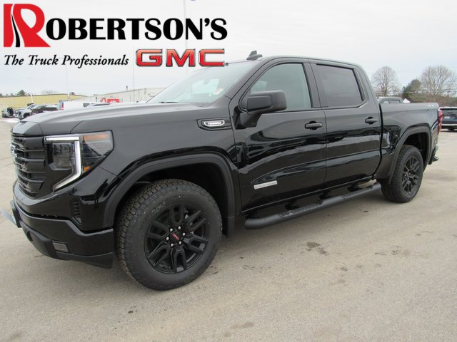 2026 GMC Sierra 1500 Elevation's photo