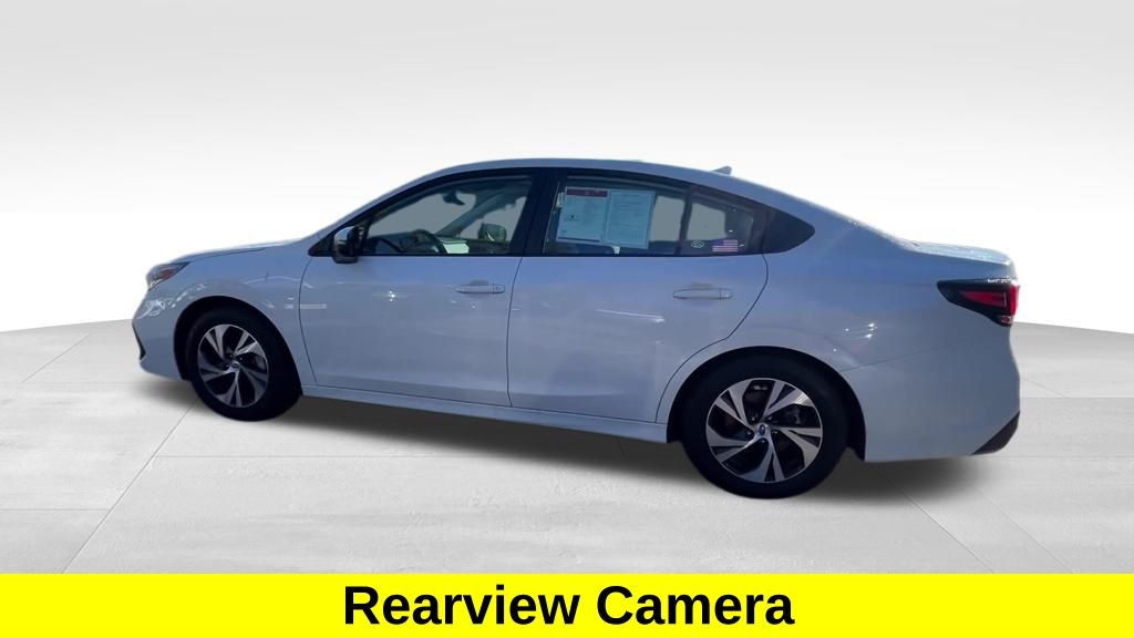 2025 Subaru Legacy Premium photo 4