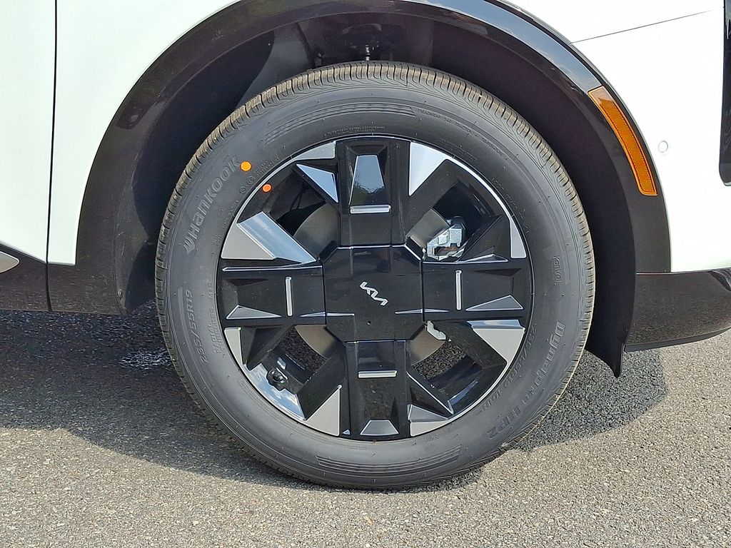 2026 Kia Sportage Hybrid photo 7