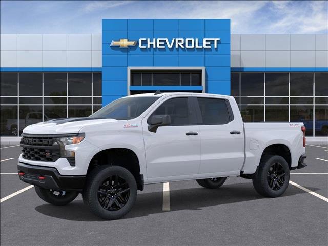 2026 Chevrolet Silverado 1500 Custom Trail Boss photo 2