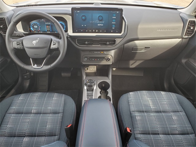 2025 Ford Bronco Sport Heritage photo 17
