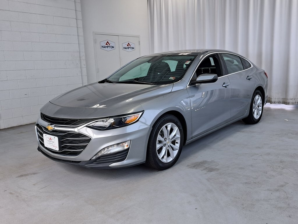 2023 Chevrolet Malibu 1LT photo 2